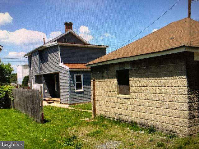 CHAMBERSBURG BOROUGH - Residential