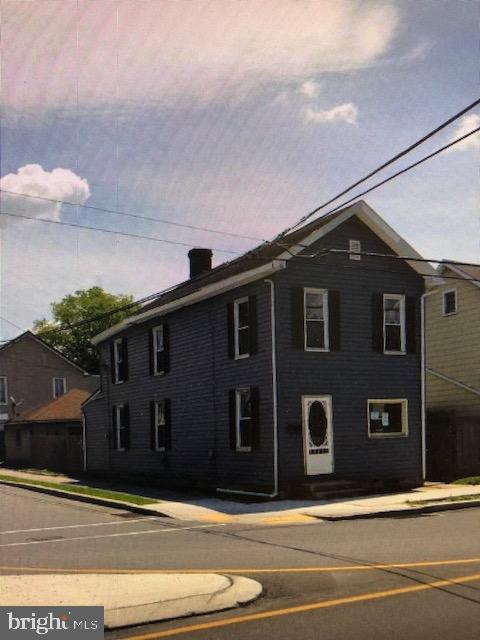 CHAMBERSBURG BOROUGH - Residential