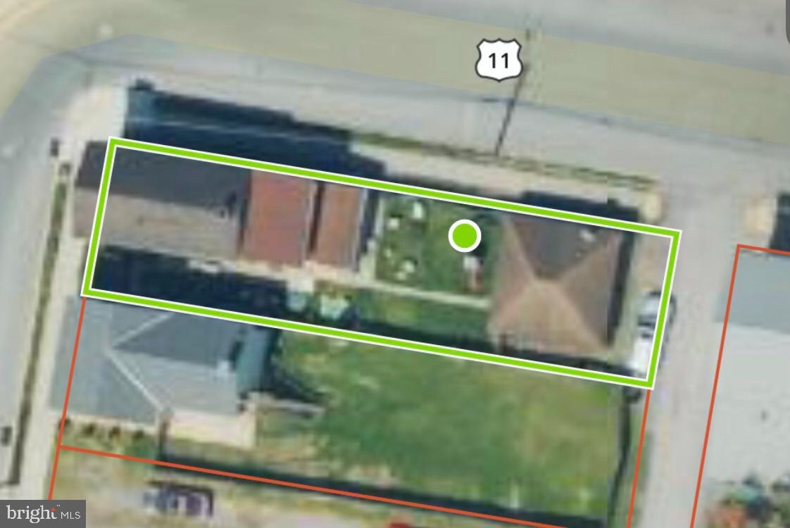 CHAMBERSBURG BOROUGH - Residential