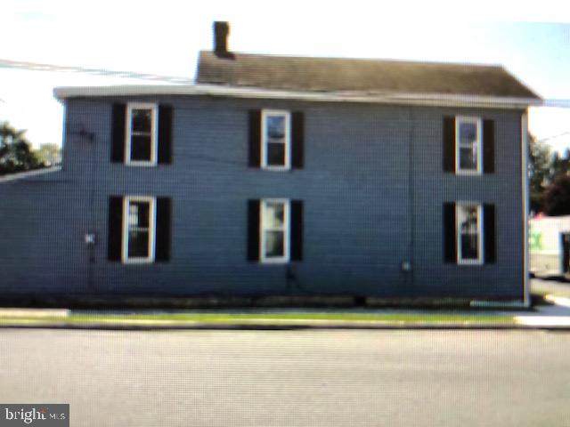 CHAMBERSBURG BOROUGH - Residential