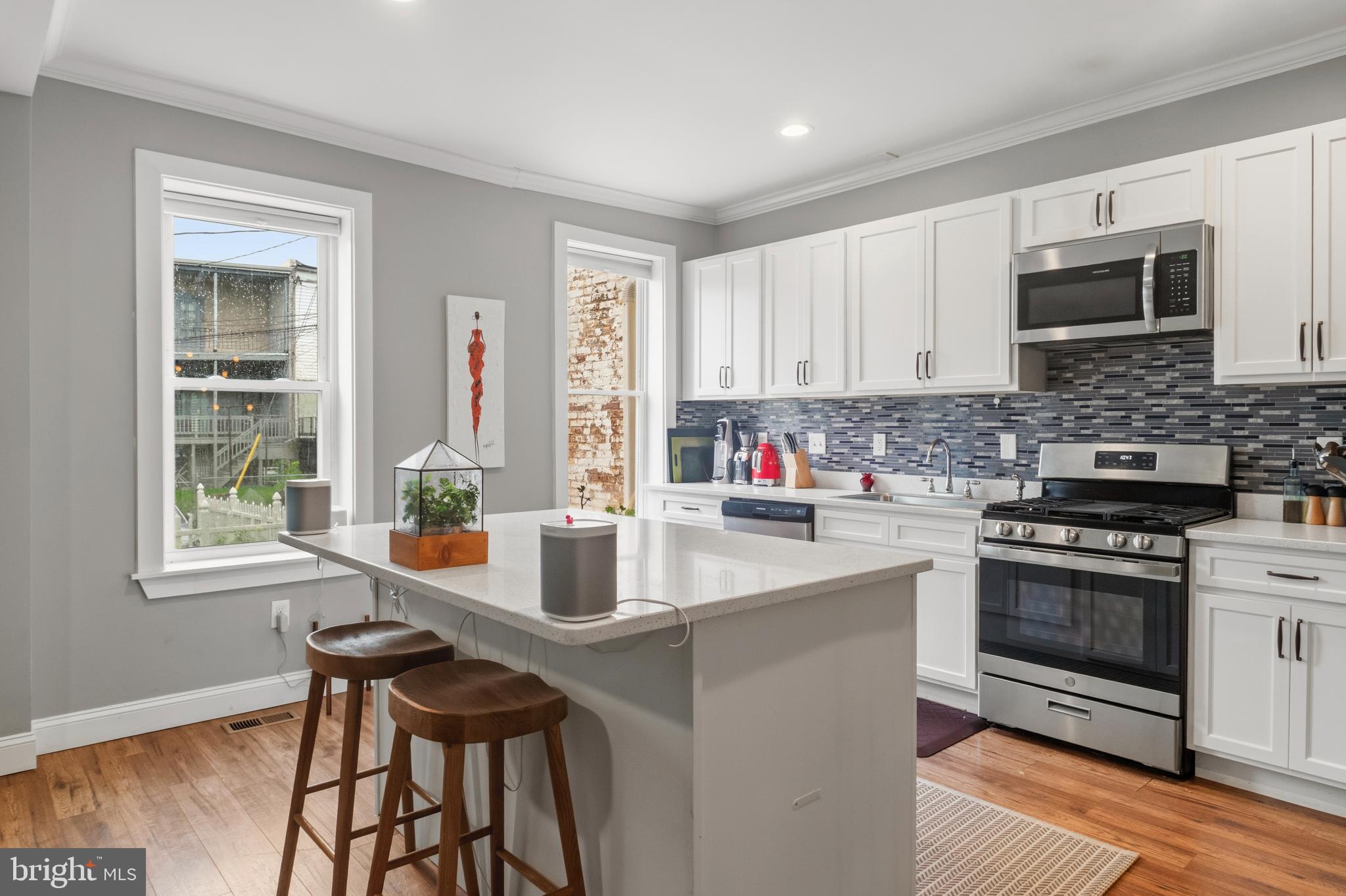 RESERVOIR HILL - Residential