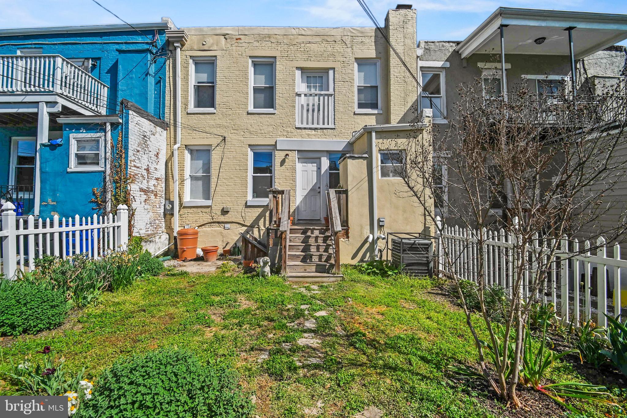 RESERVOIR HILL - Residential