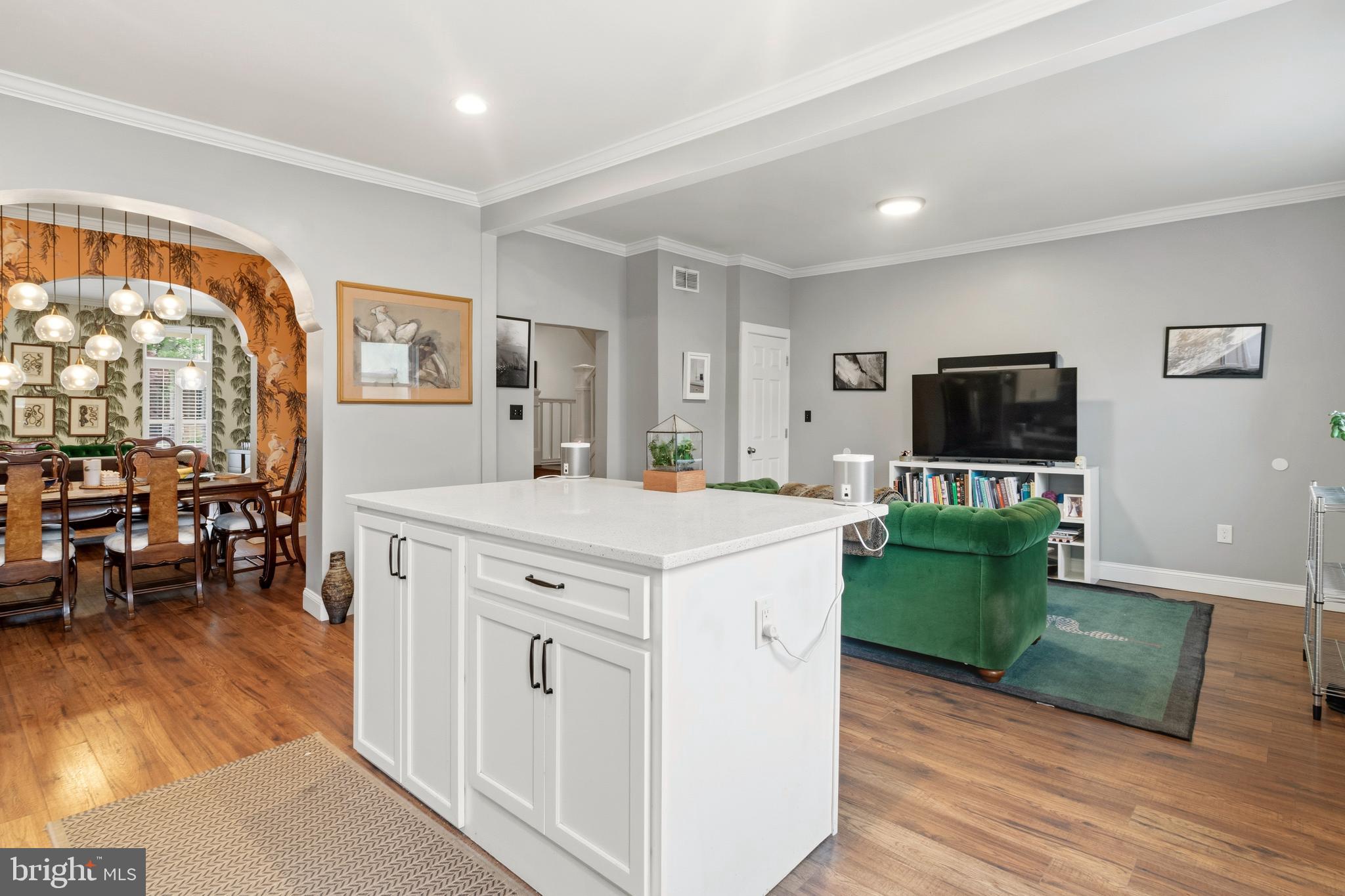 RESERVOIR HILL - Residential
