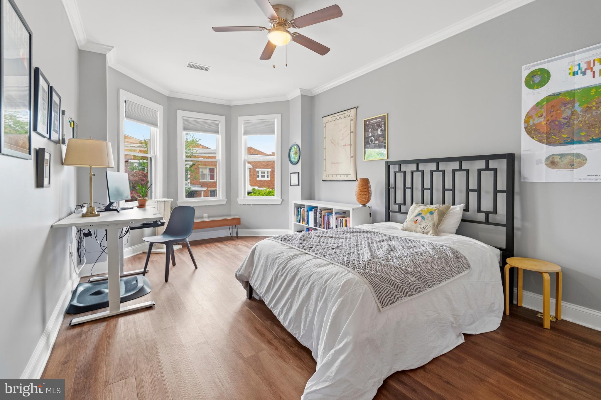 RESERVOIR HILL - Residential