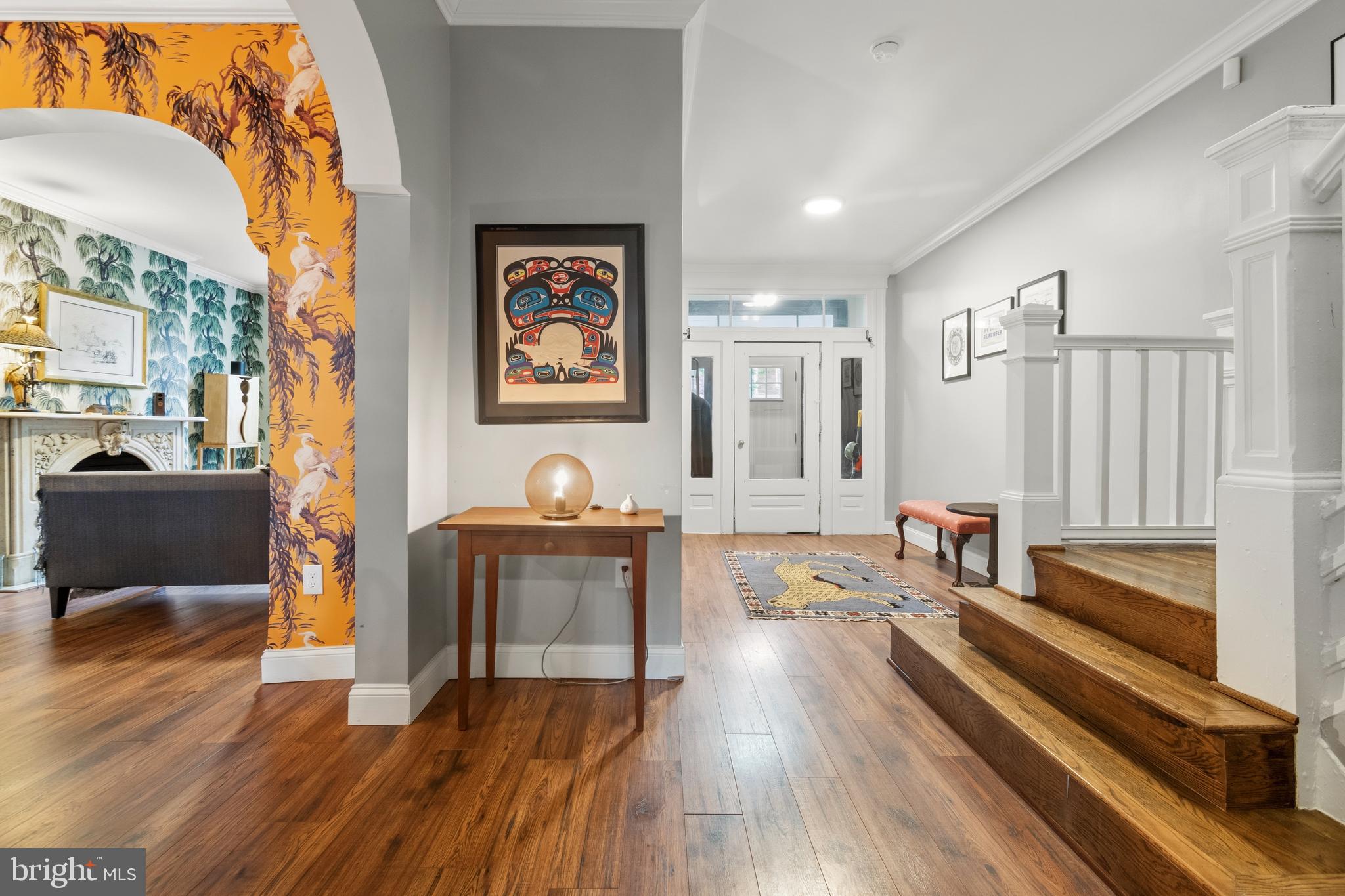 RESERVOIR HILL - Residential