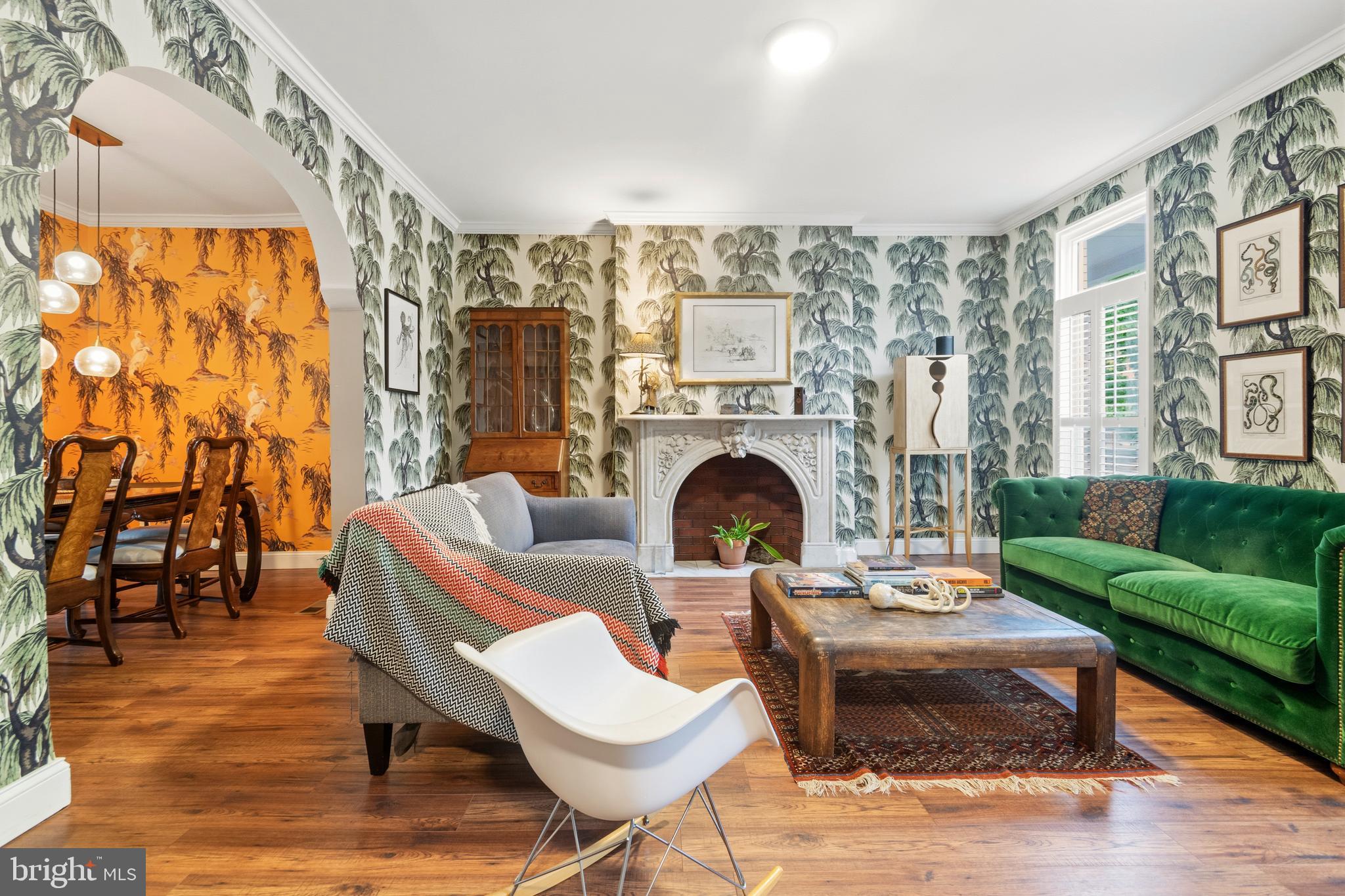 RESERVOIR HILL - Residential