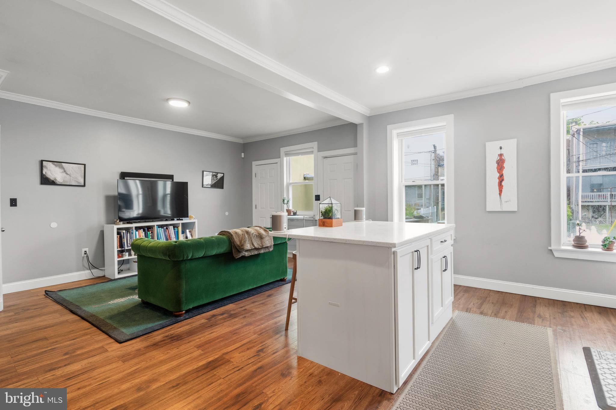 RESERVOIR HILL - Residential