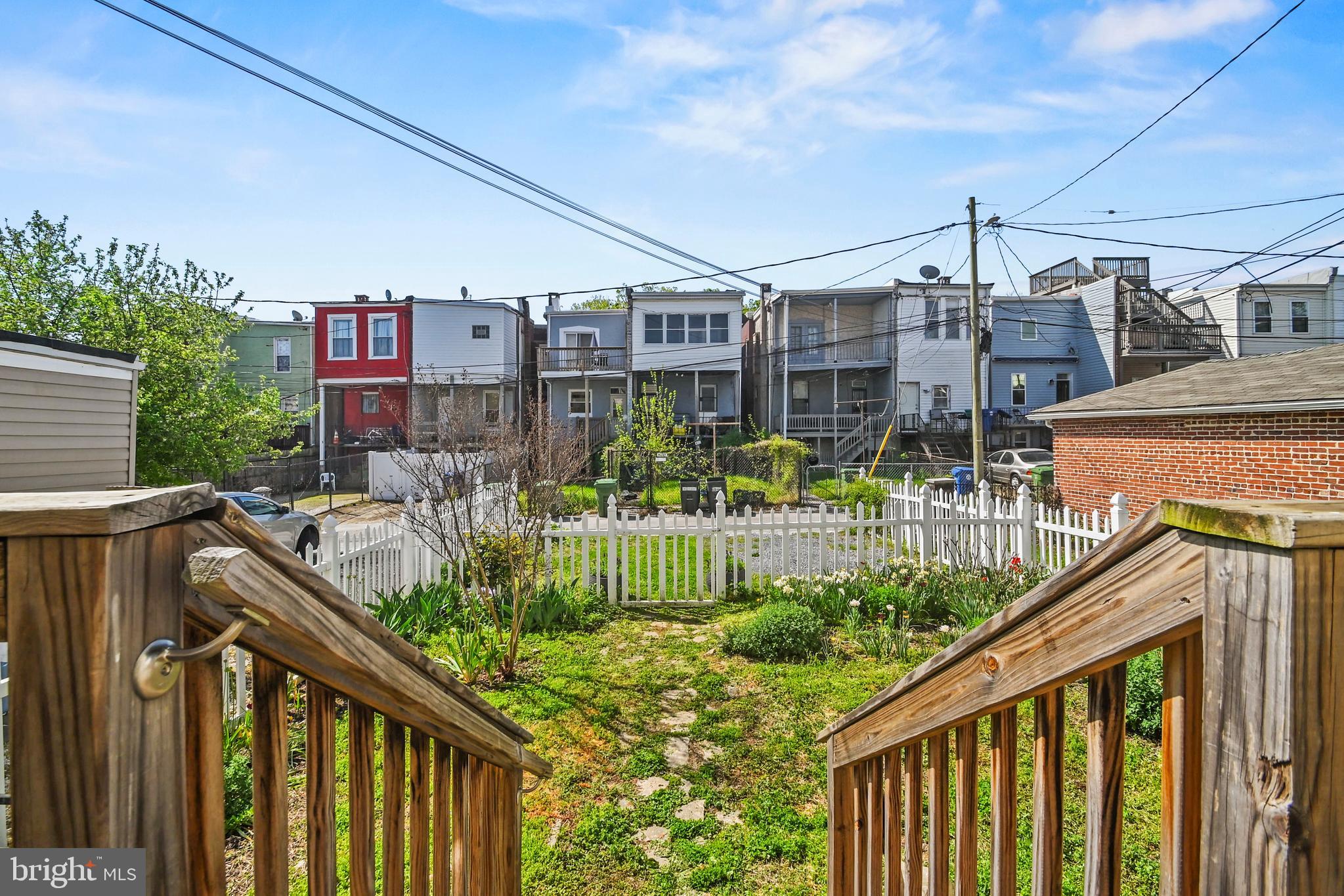 RESERVOIR HILL - Residential