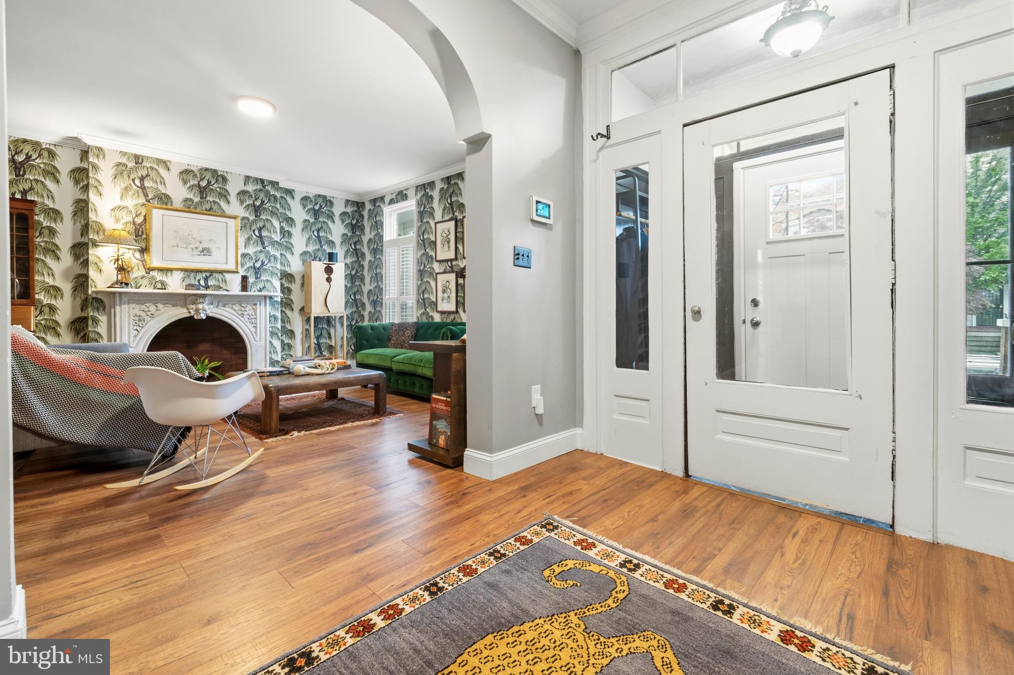 RESERVOIR HILL - Residential