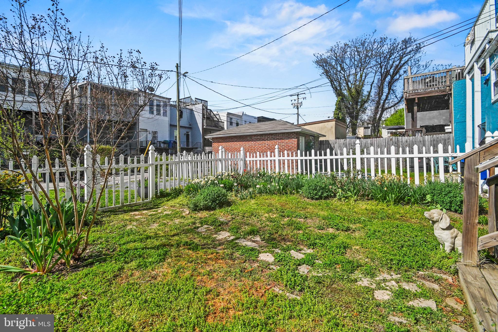 RESERVOIR HILL - Residential
