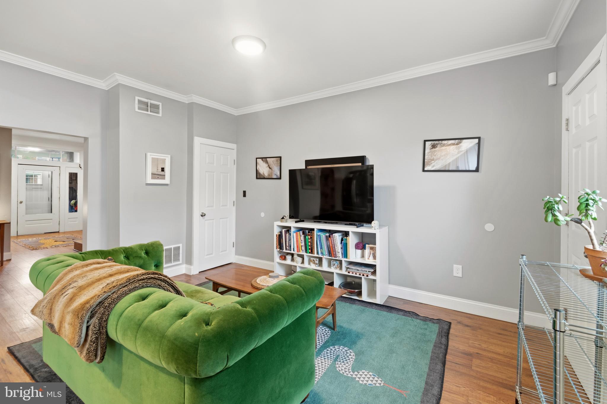 RESERVOIR HILL - Residential