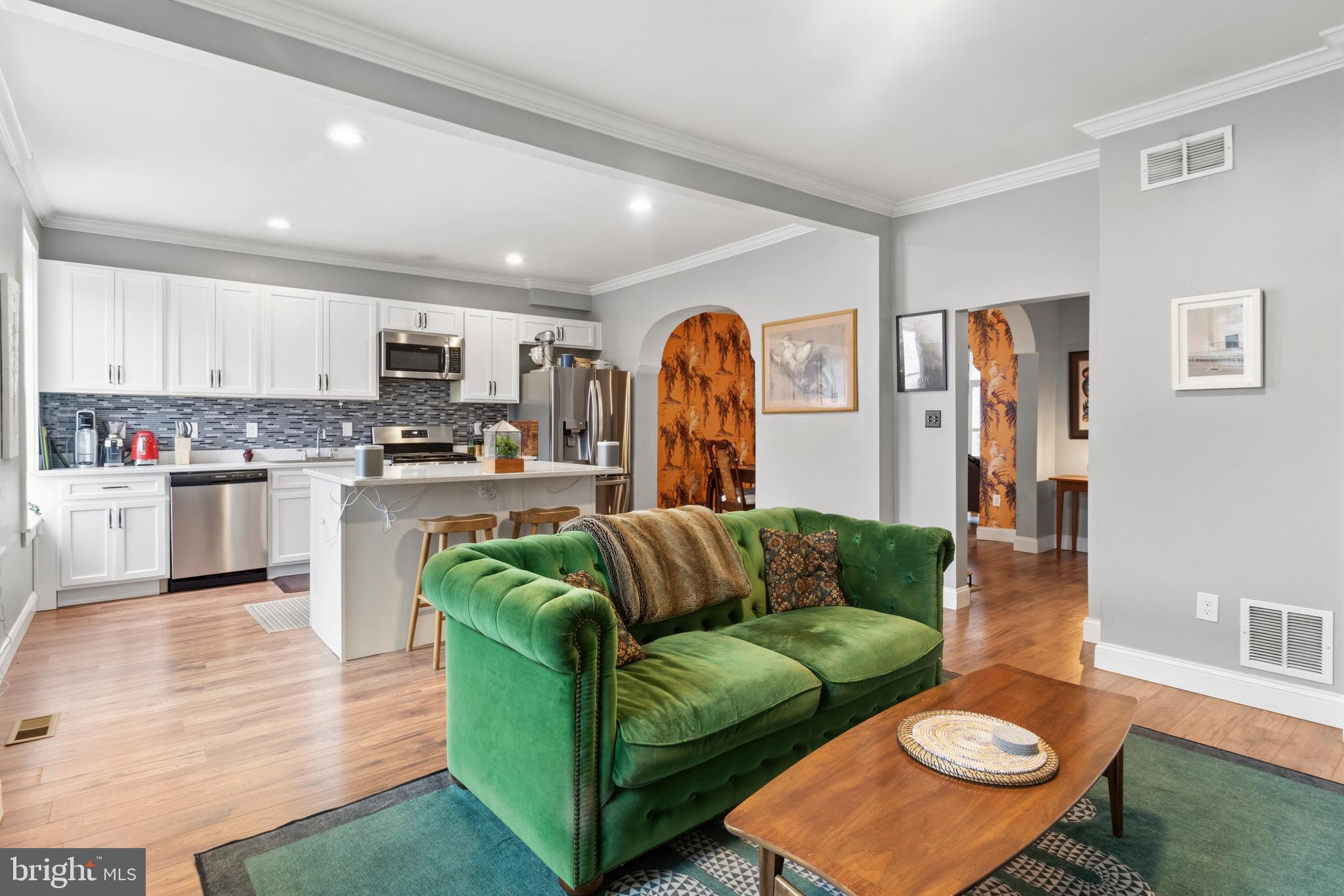 RESERVOIR HILL - Residential