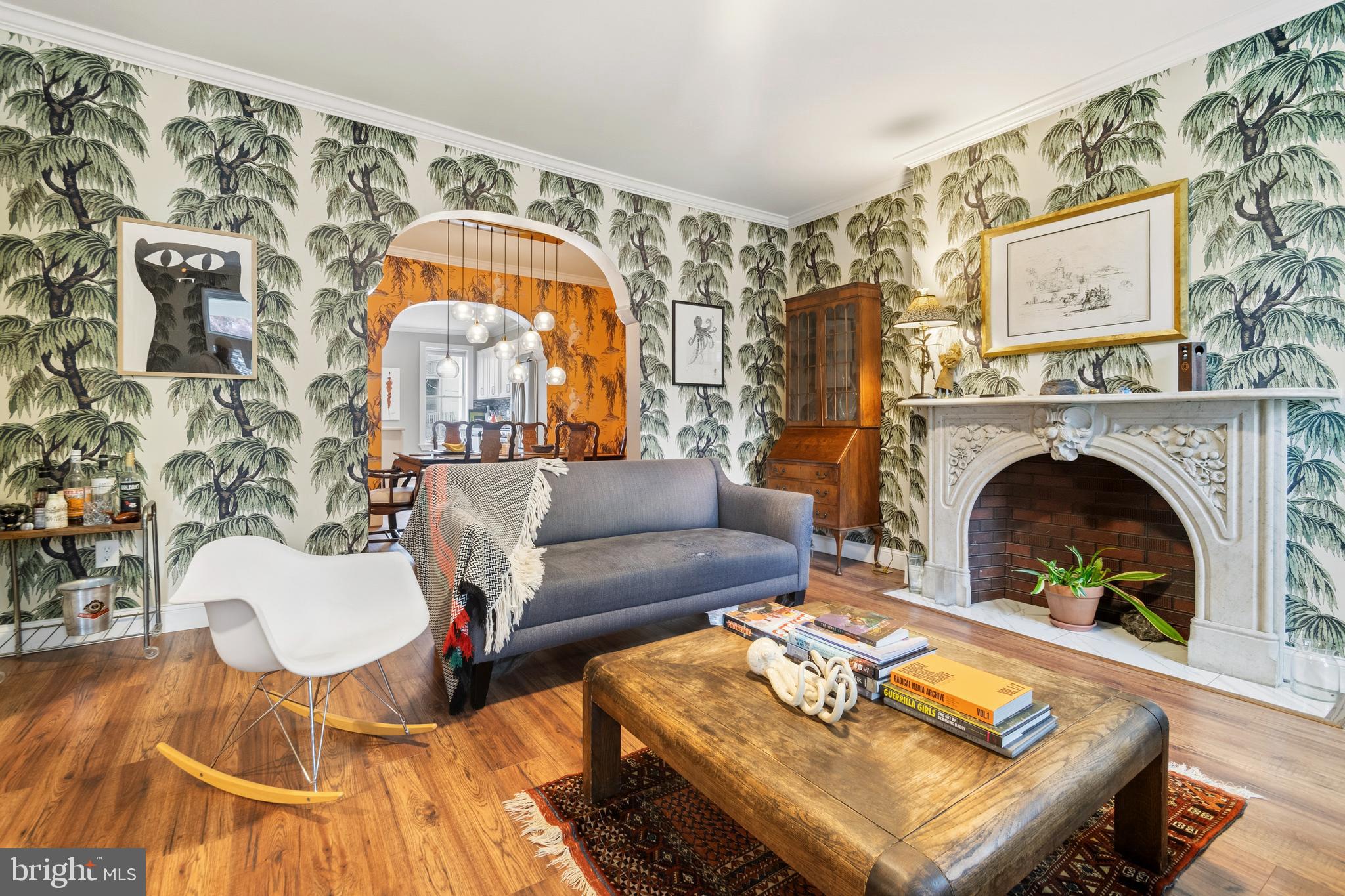 RESERVOIR HILL - Residential