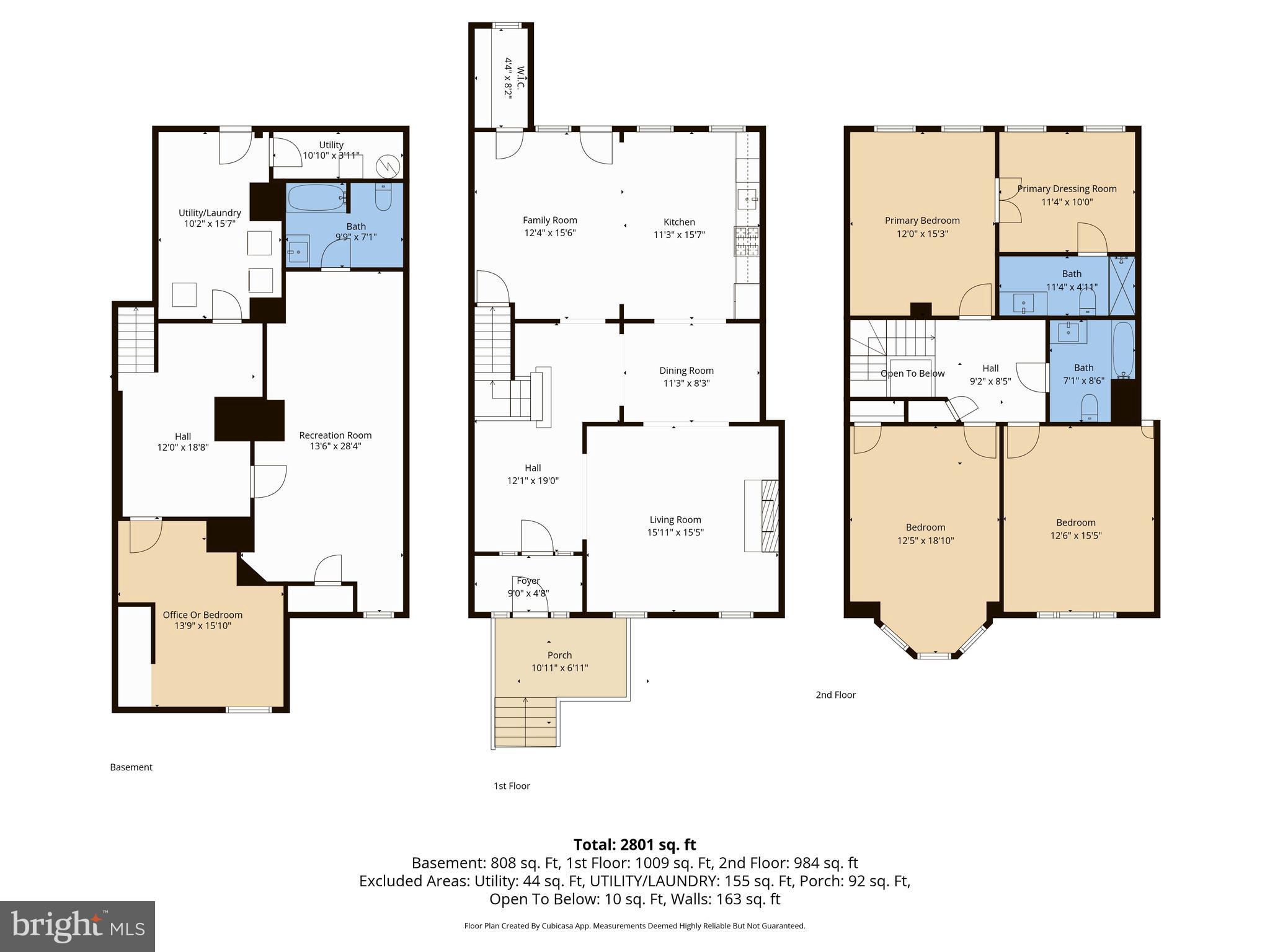 RESERVOIR HILL - Residential