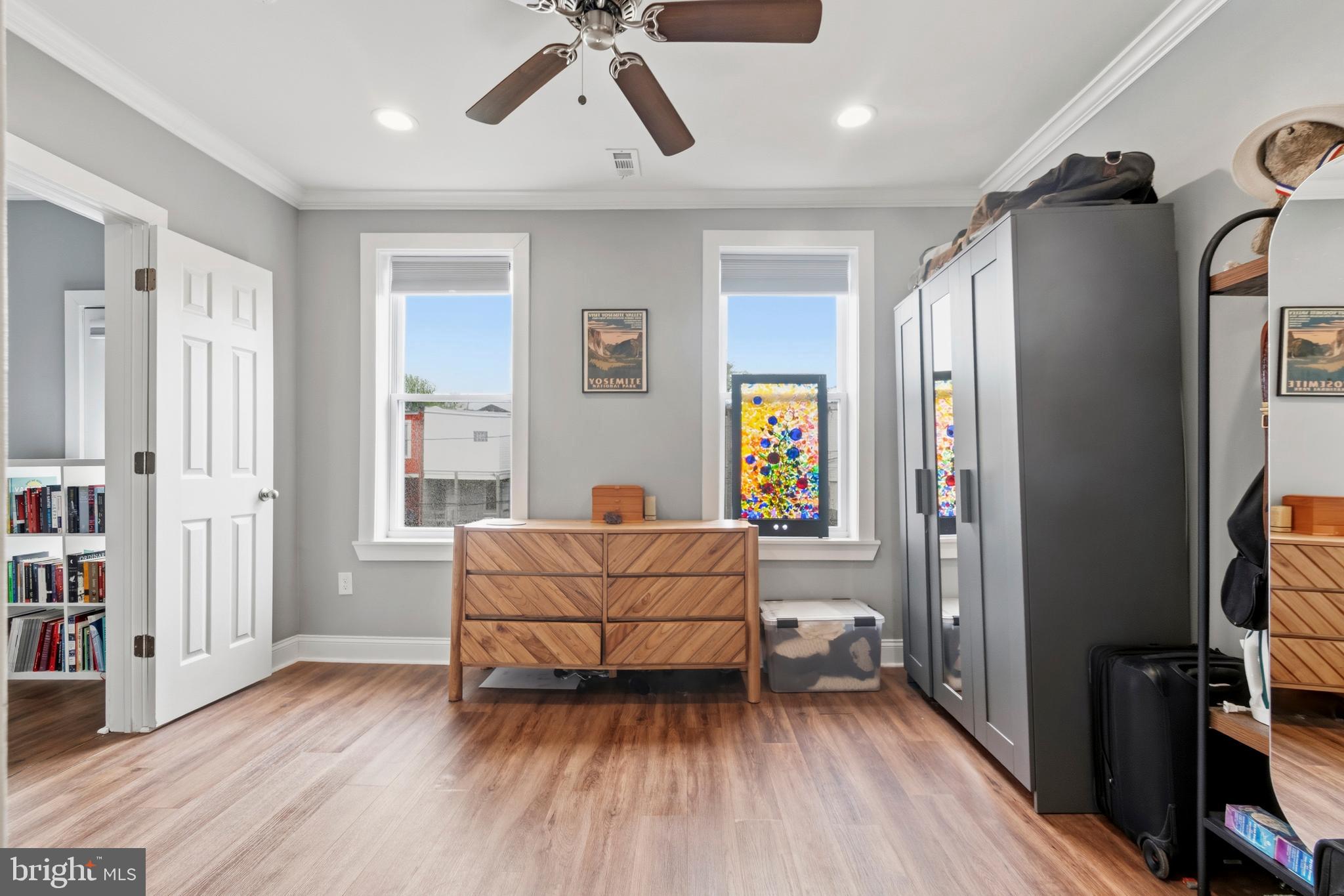 RESERVOIR HILL - Residential