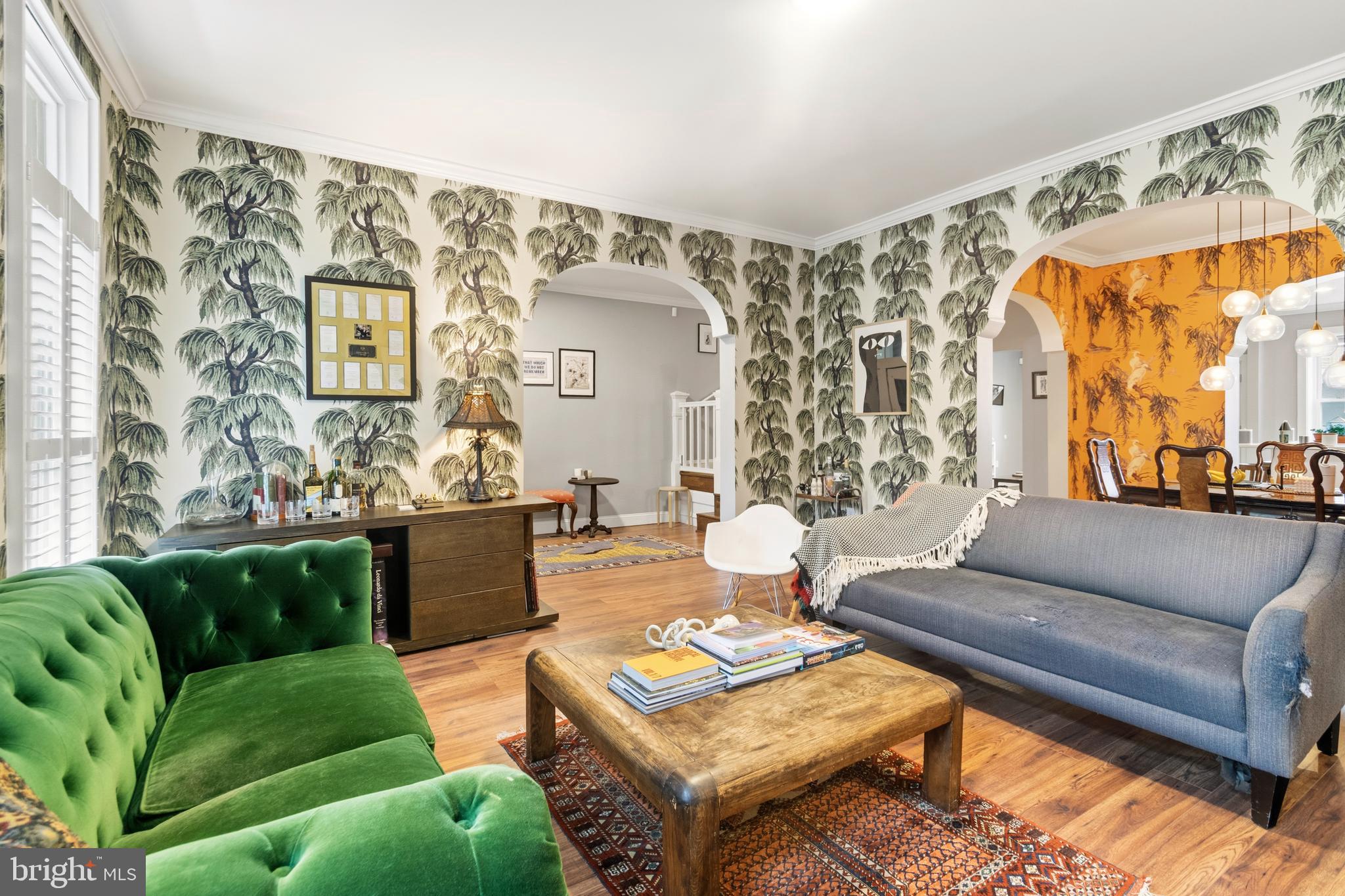RESERVOIR HILL - Residential