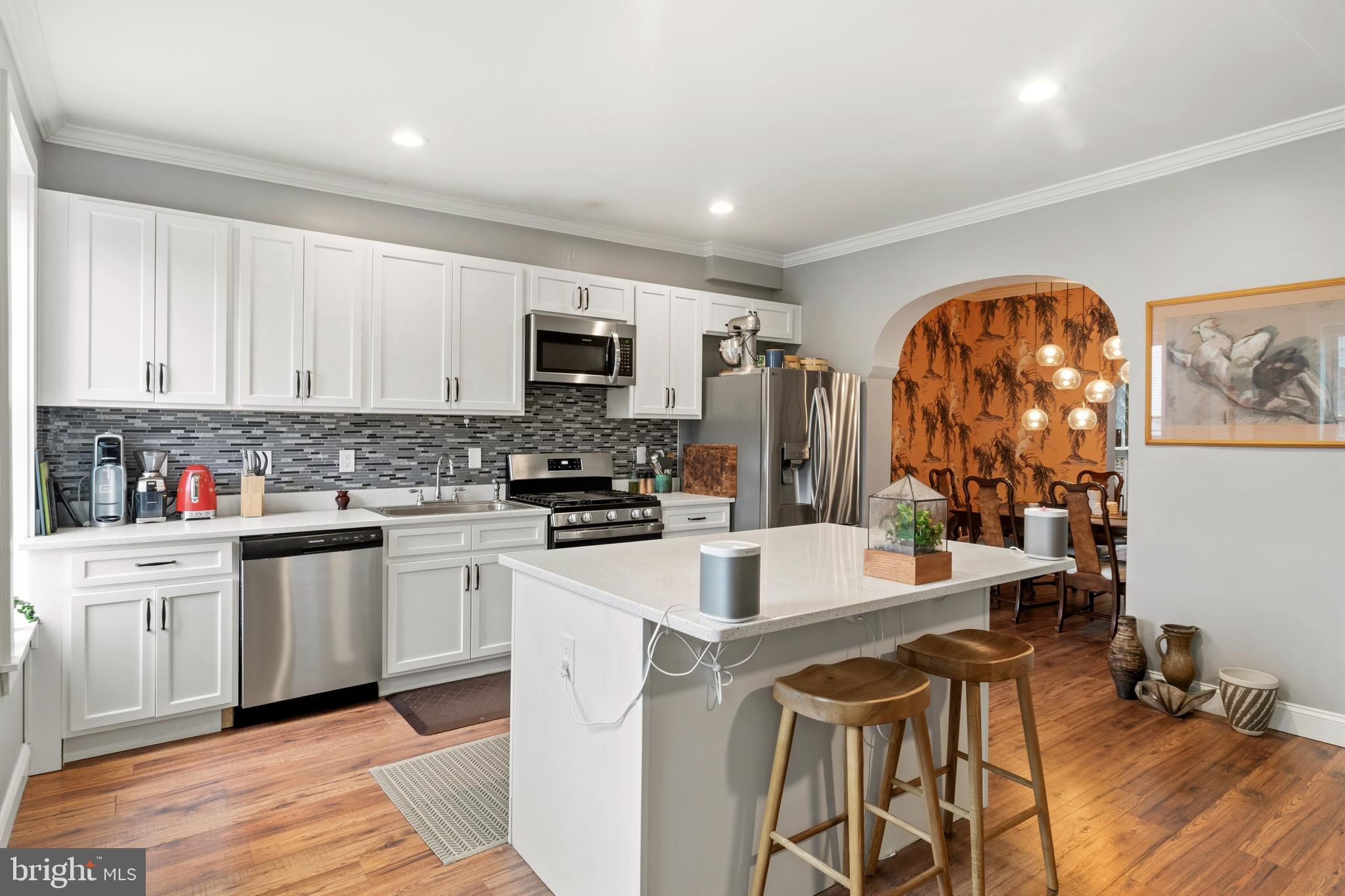 RESERVOIR HILL - Residential