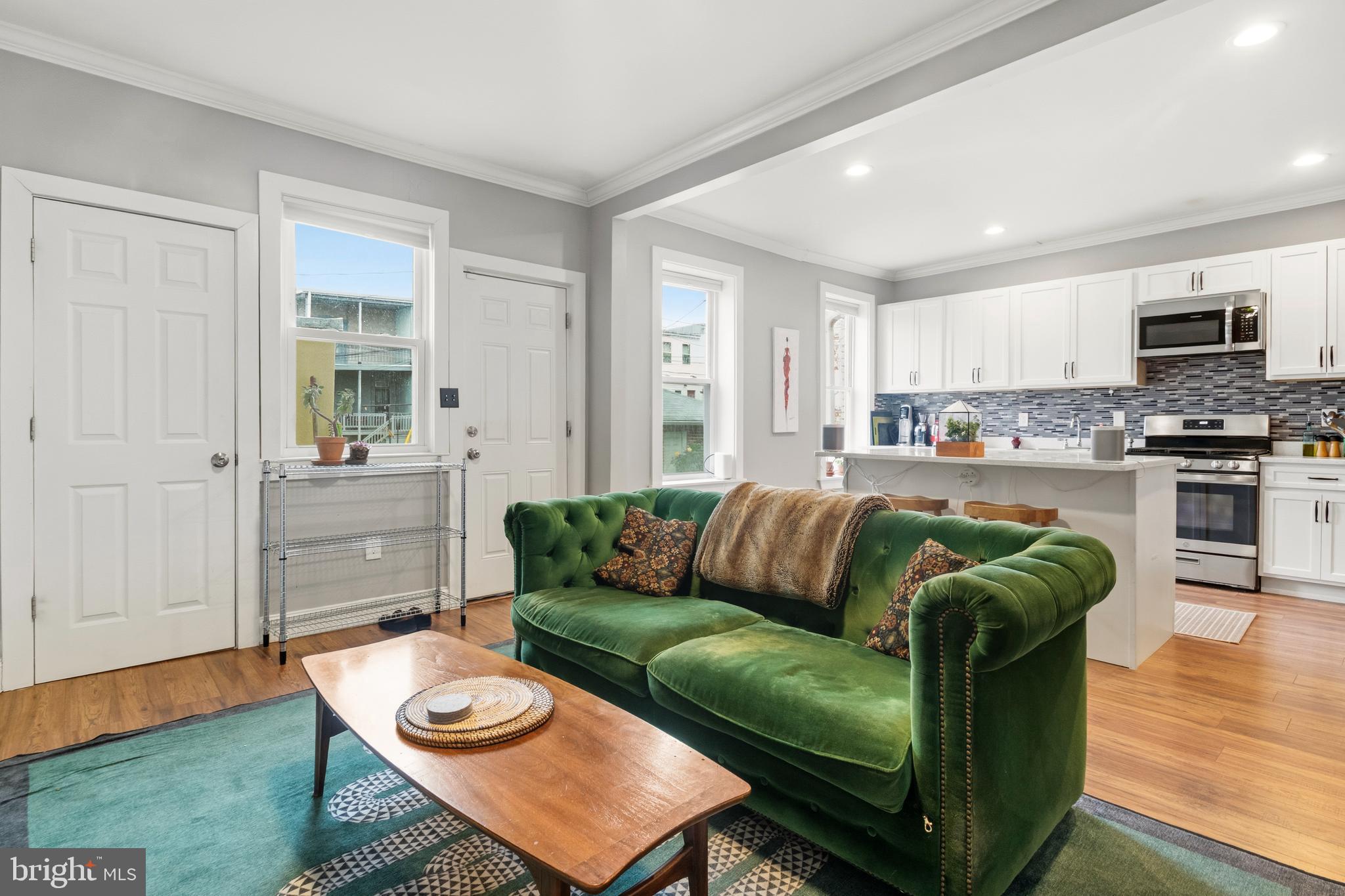RESERVOIR HILL - Residential