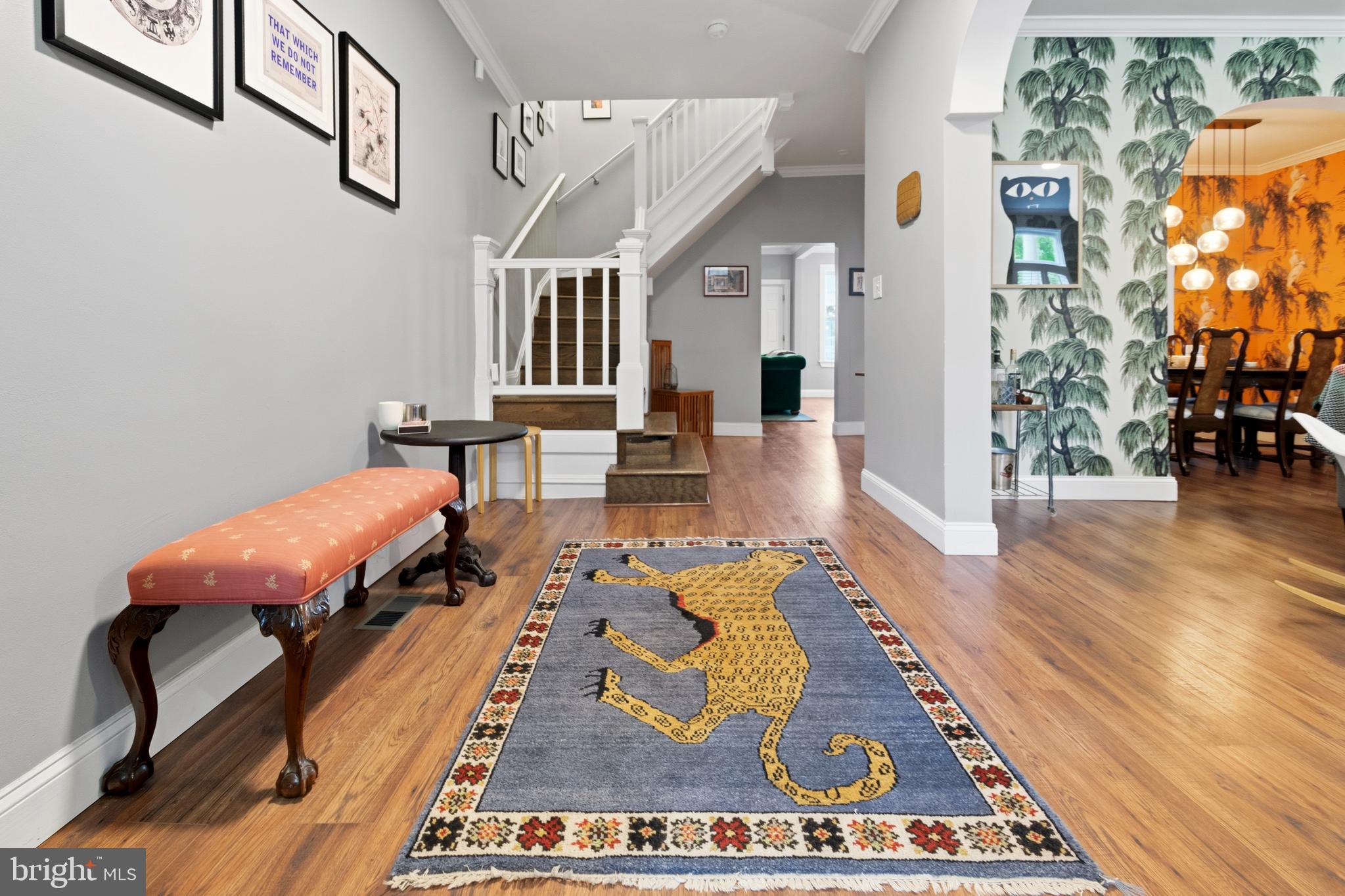 RESERVOIR HILL - Residential