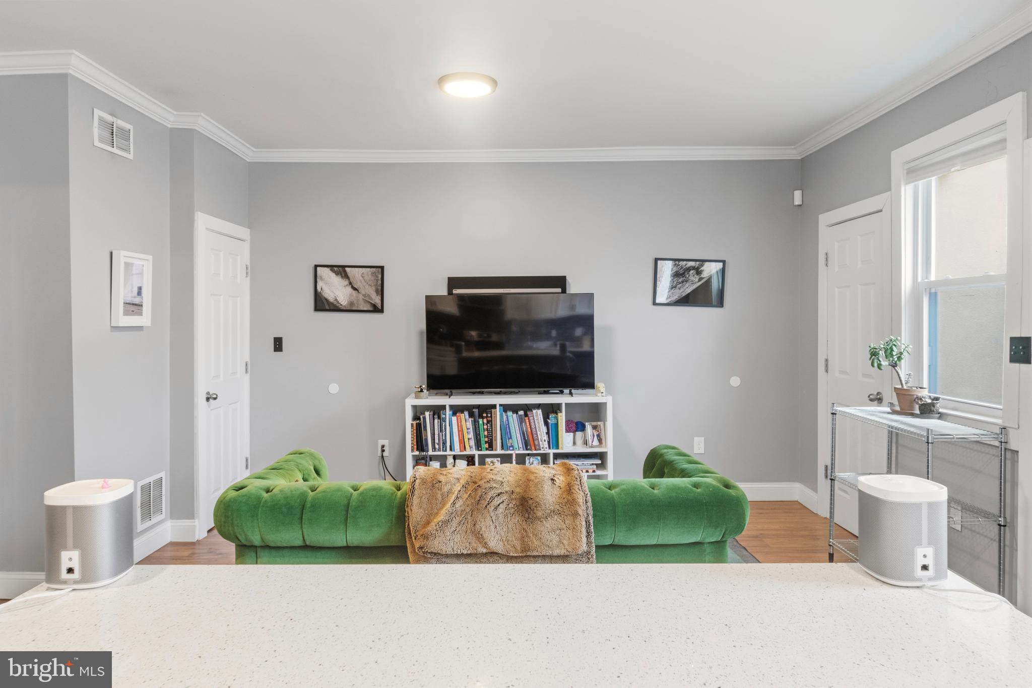 RESERVOIR HILL - Residential