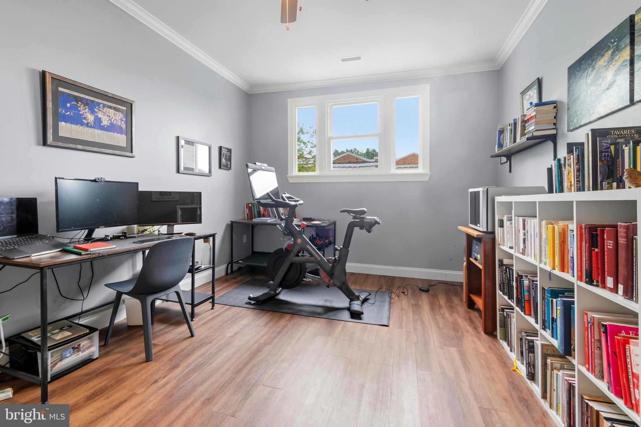 RESERVOIR HILL - Residential