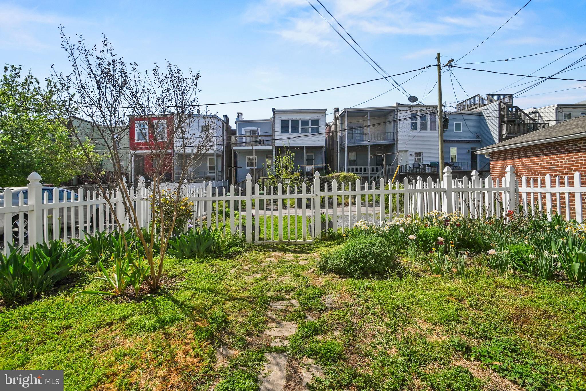 RESERVOIR HILL - Residential