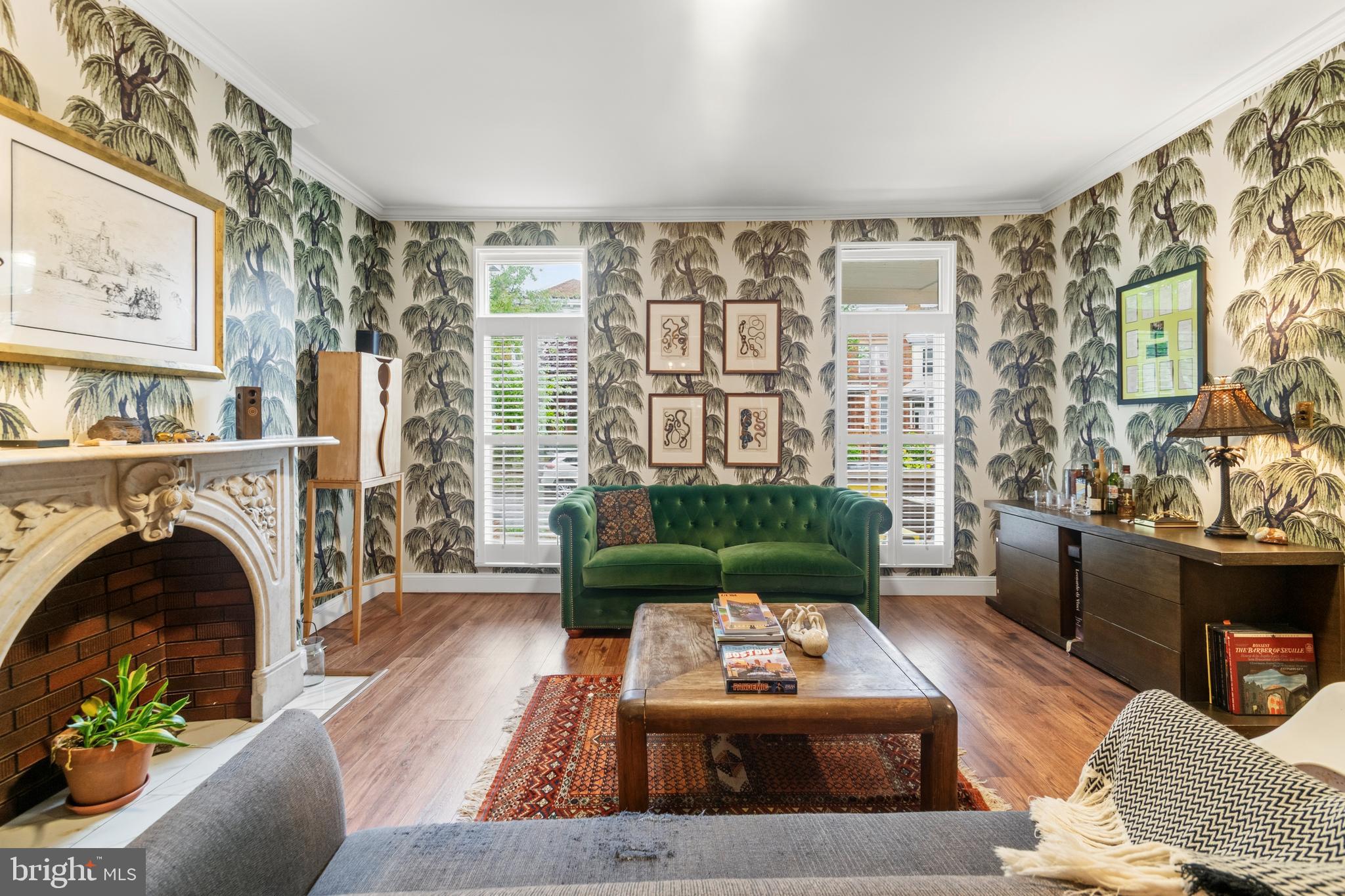 RESERVOIR HILL - Residential