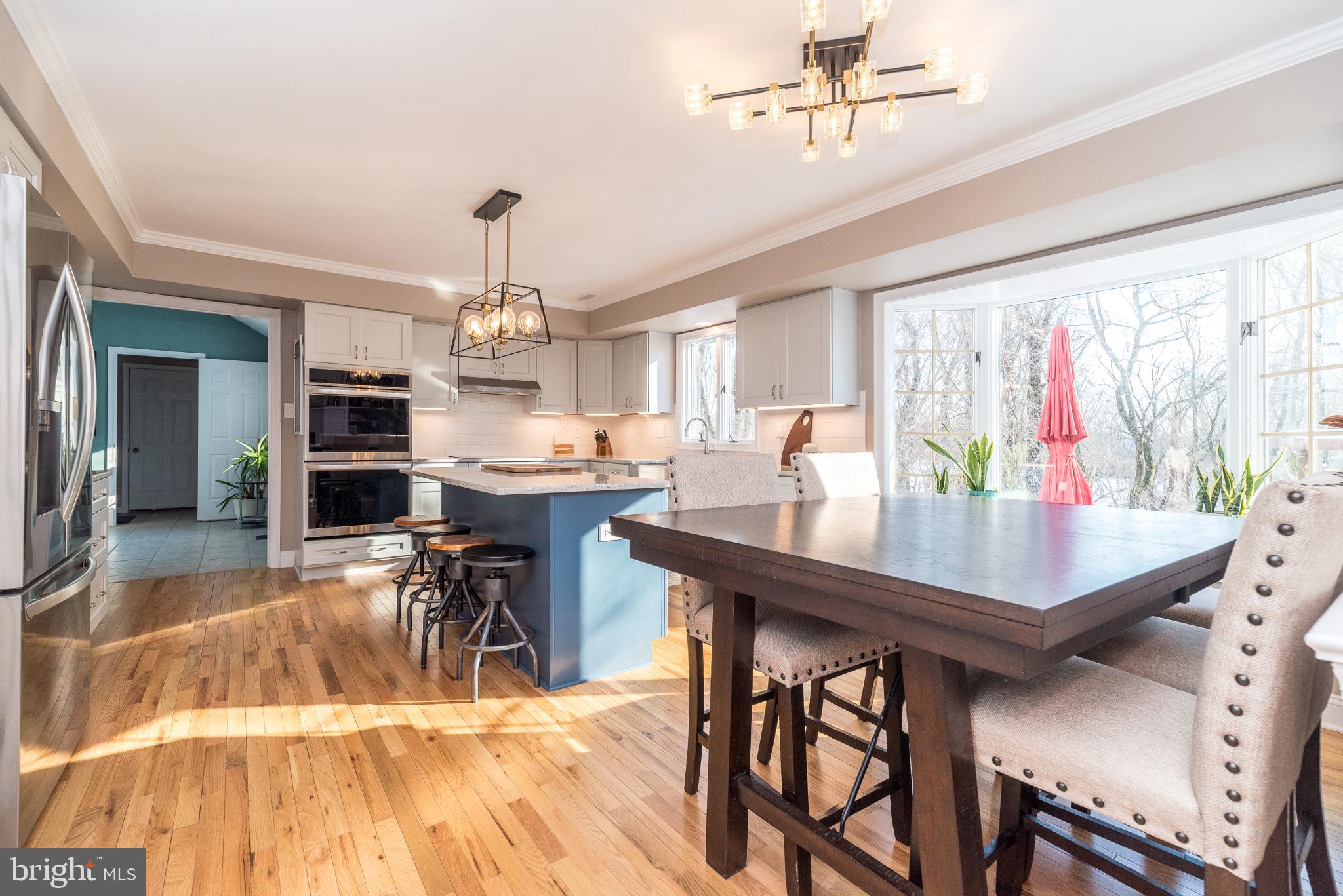 BUCK HILL ACRES - Residential