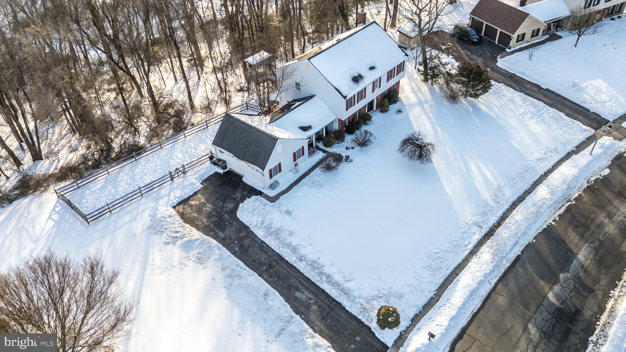 BUCK HILL ACRES - Residential