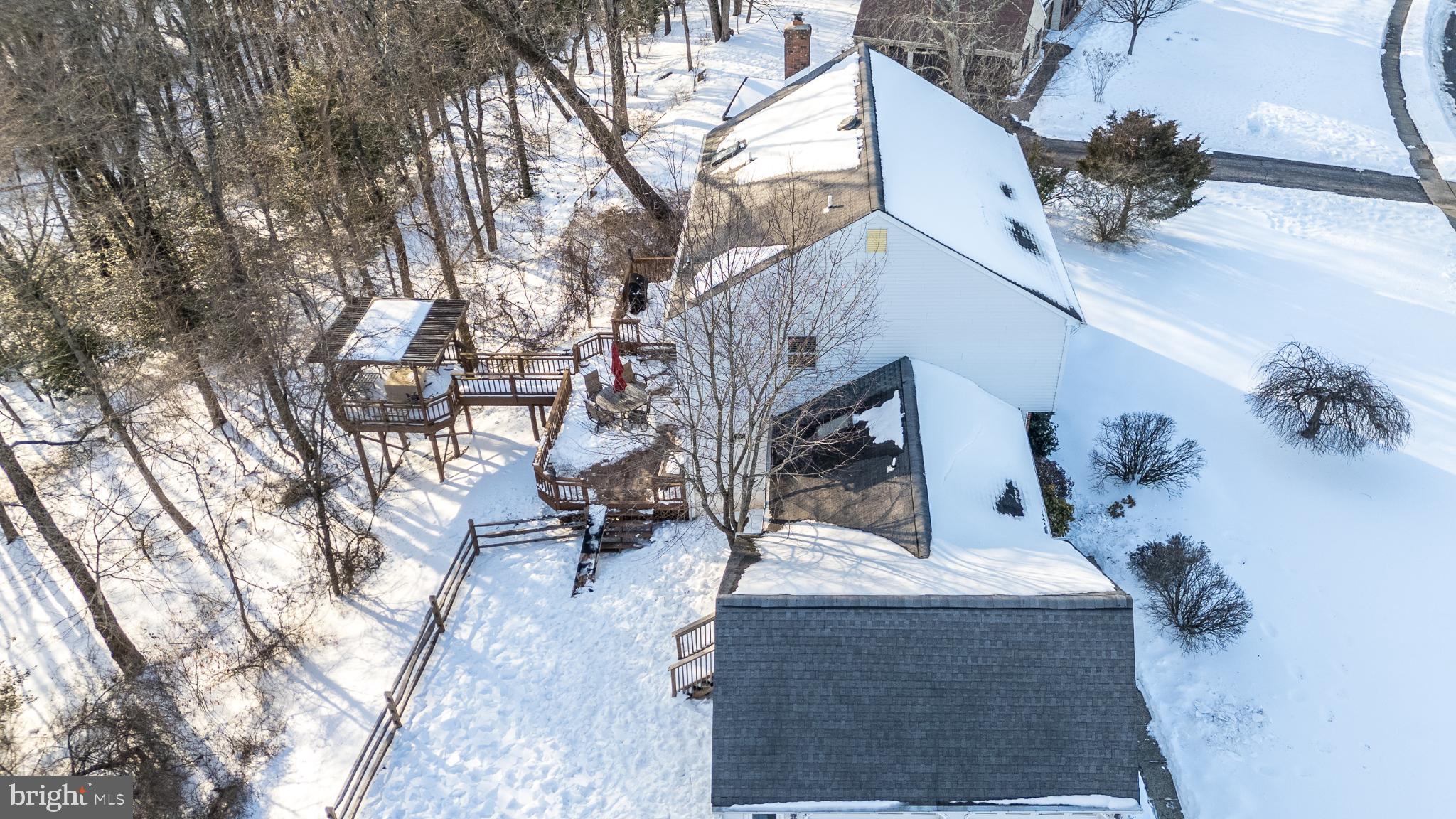 BUCK HILL ACRES - Residential