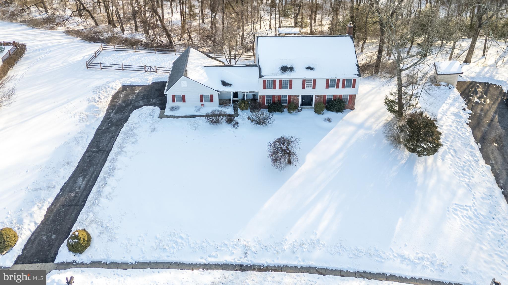 BUCK HILL ACRES - Residential