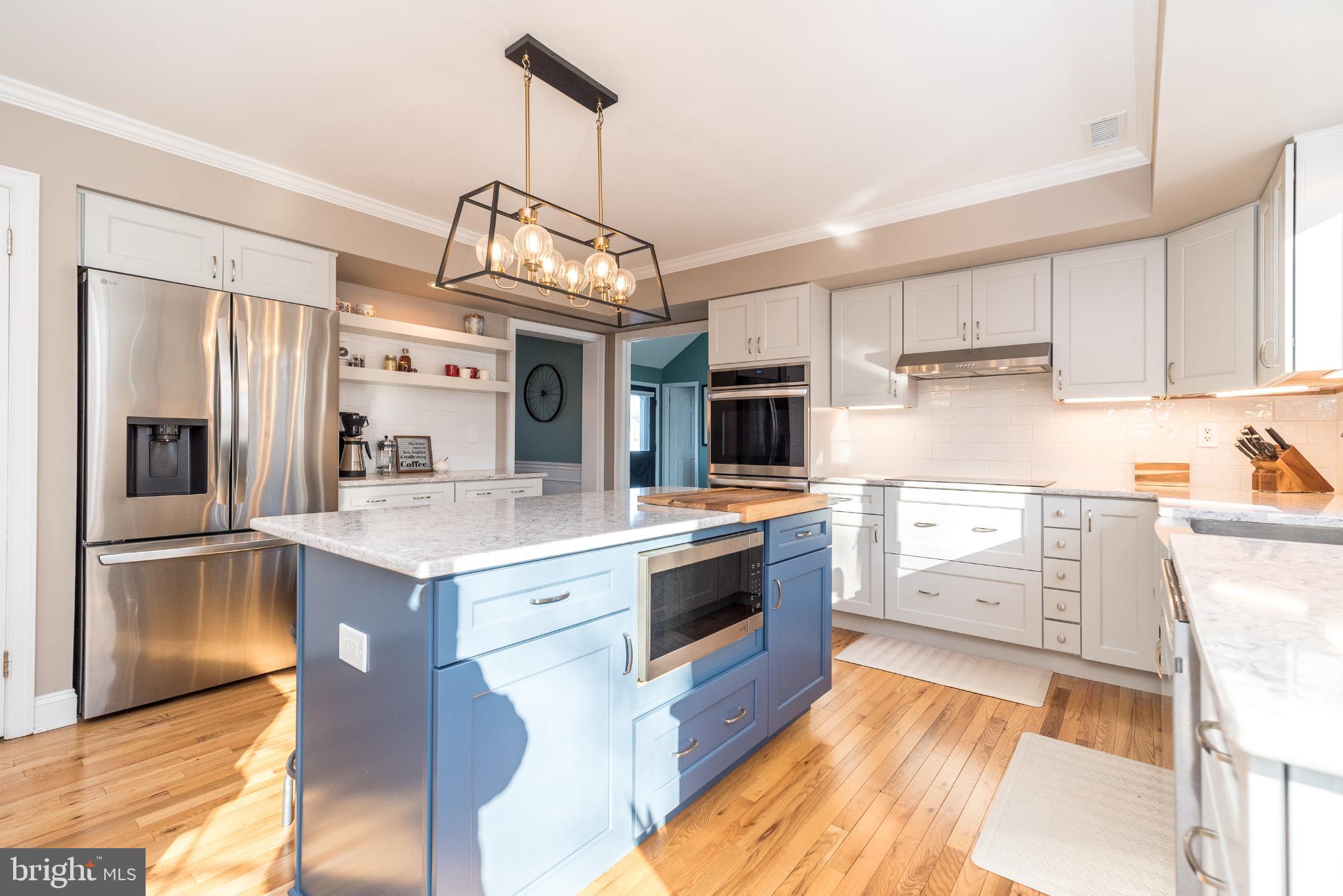 BUCK HILL ACRES - Residential