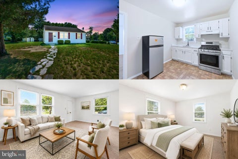 Photo of 2801 Kirtland Avenue, DISTRICT HEIGHTS, MD 20747 (MLS # MDPG2212410)