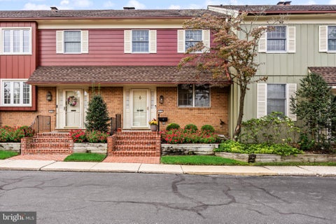 Townhouse For Sale - 633 E Main Street #D5<br/> MOORESTOWN, NJ 08057