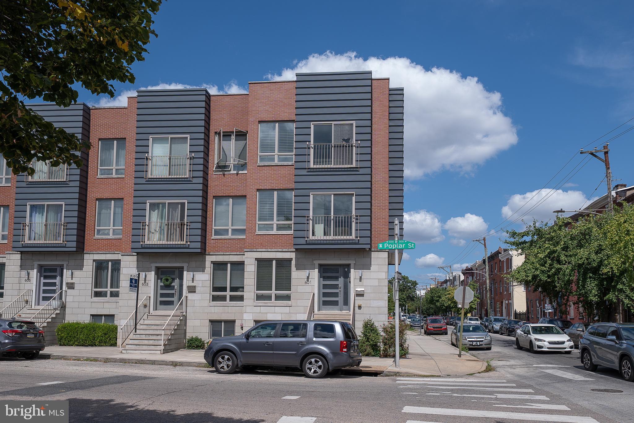 601 POPLAR STREET