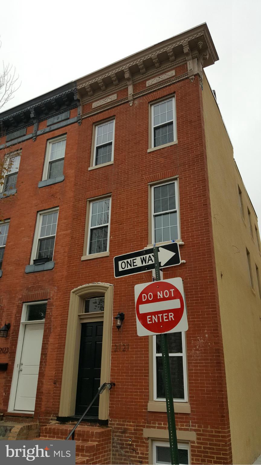 BUTCHER'S HILL - Residential