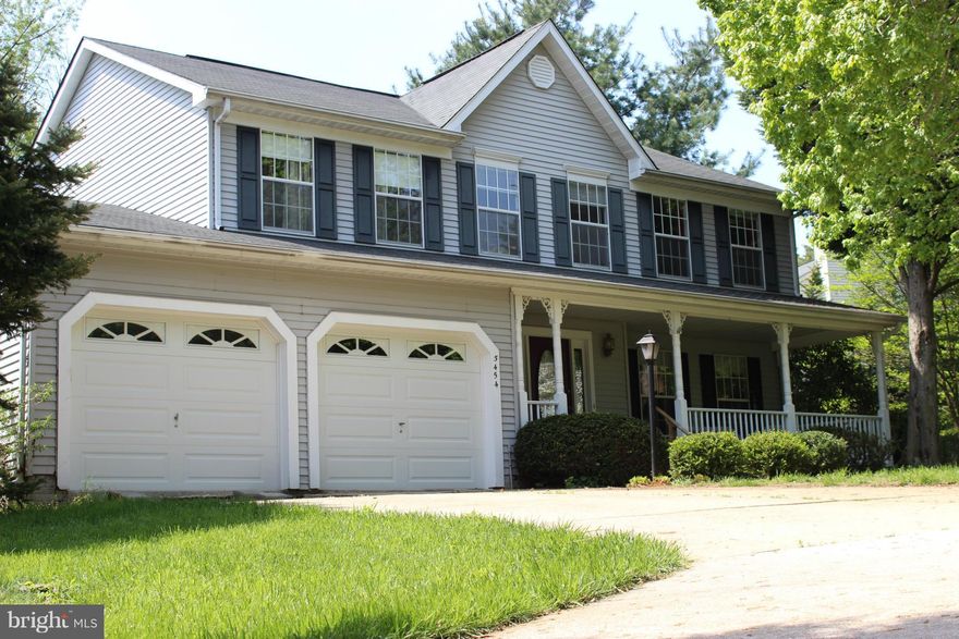 Privacy + community    4 br 2.5 bath  backs to open space...  spacious front porch  and large deck  granite countertops and ceramic floors  lots of upgrades    priced for a quick sale