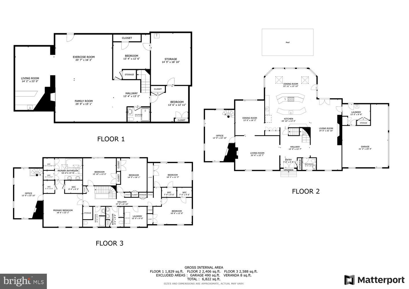 BEAUFORT PARK - Residential
