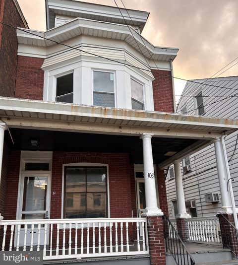 Condo For Rent - 1067 S Clinton Avenue #2ND FLOOR<br/> TRENTON, NJ 08611
