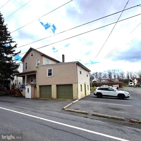 Multifamily For Sale - 358 E Main Street<br/> Berks County, BLANDON, PA 19510