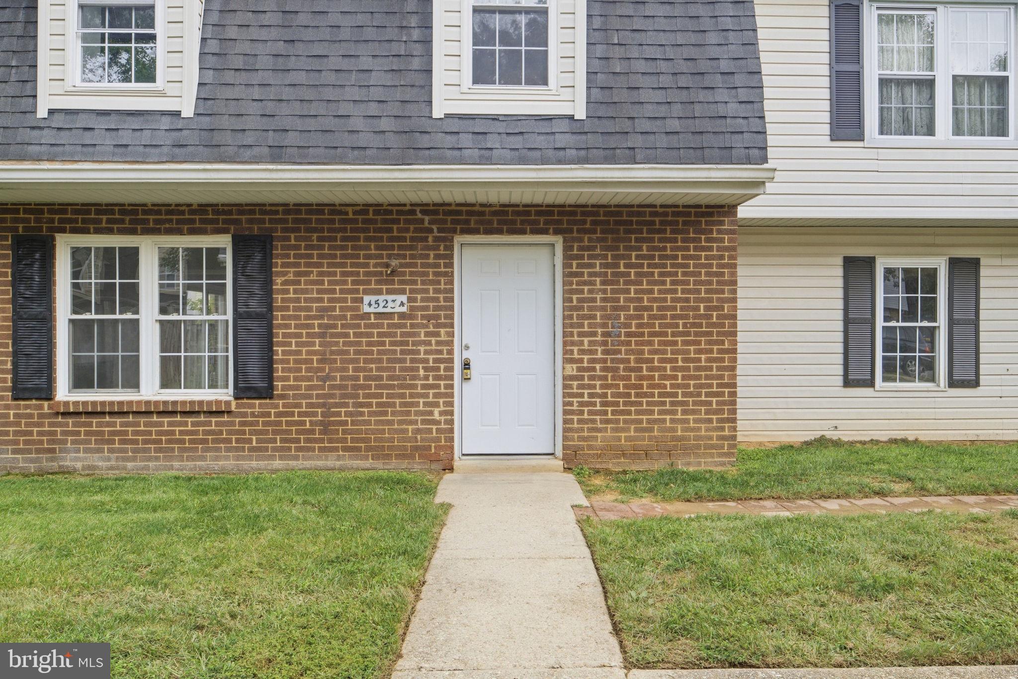 4523 RATCLIFF PLACE A 38-K