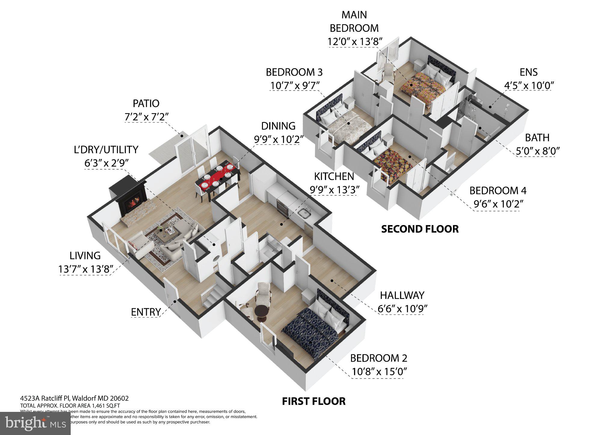 4523 RATCLIFF PLACE A 38-K
