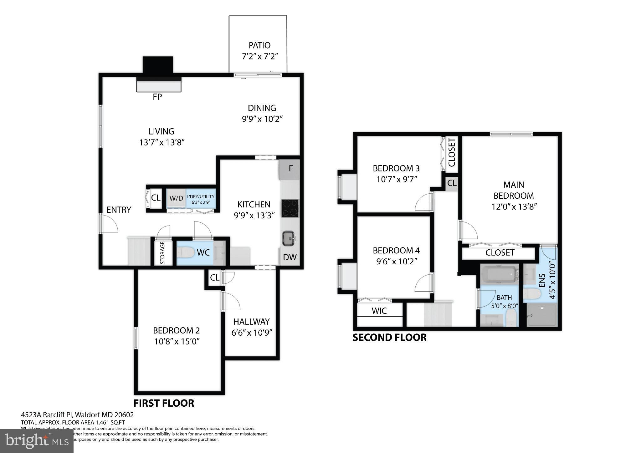 4523 RATCLIFF PLACE A 38-K