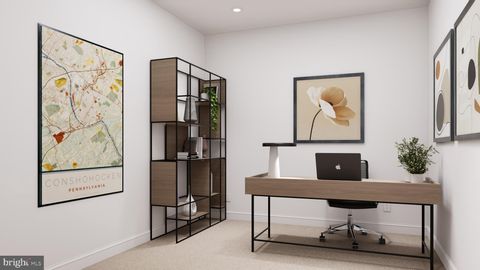 Tiny photo for 421 Washington Street #408 JADWIN, CONSHOHOCKEN, PA 19428 (MLS # PAMC2175336)