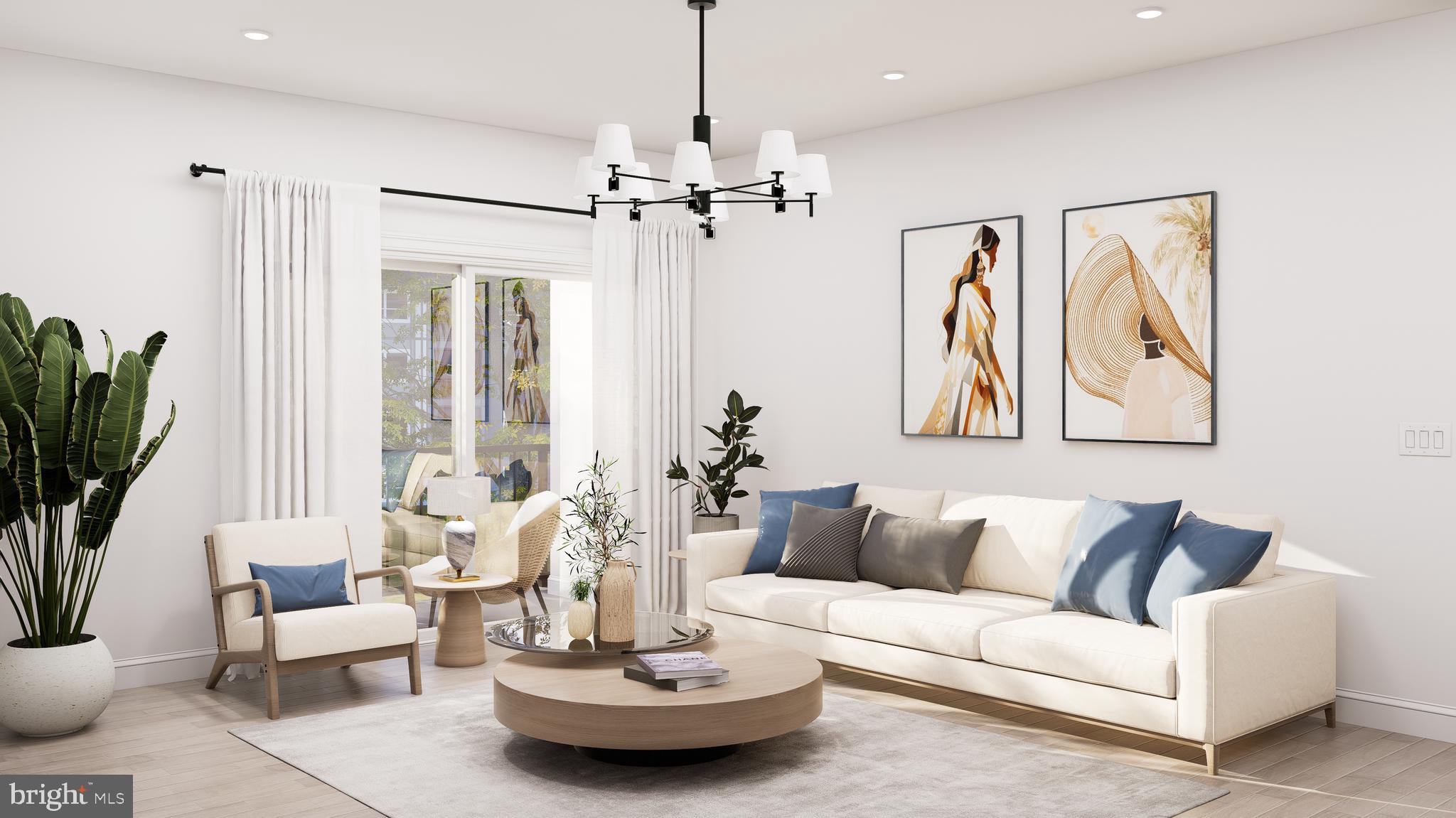 WASHINGTON PLACE - Residential