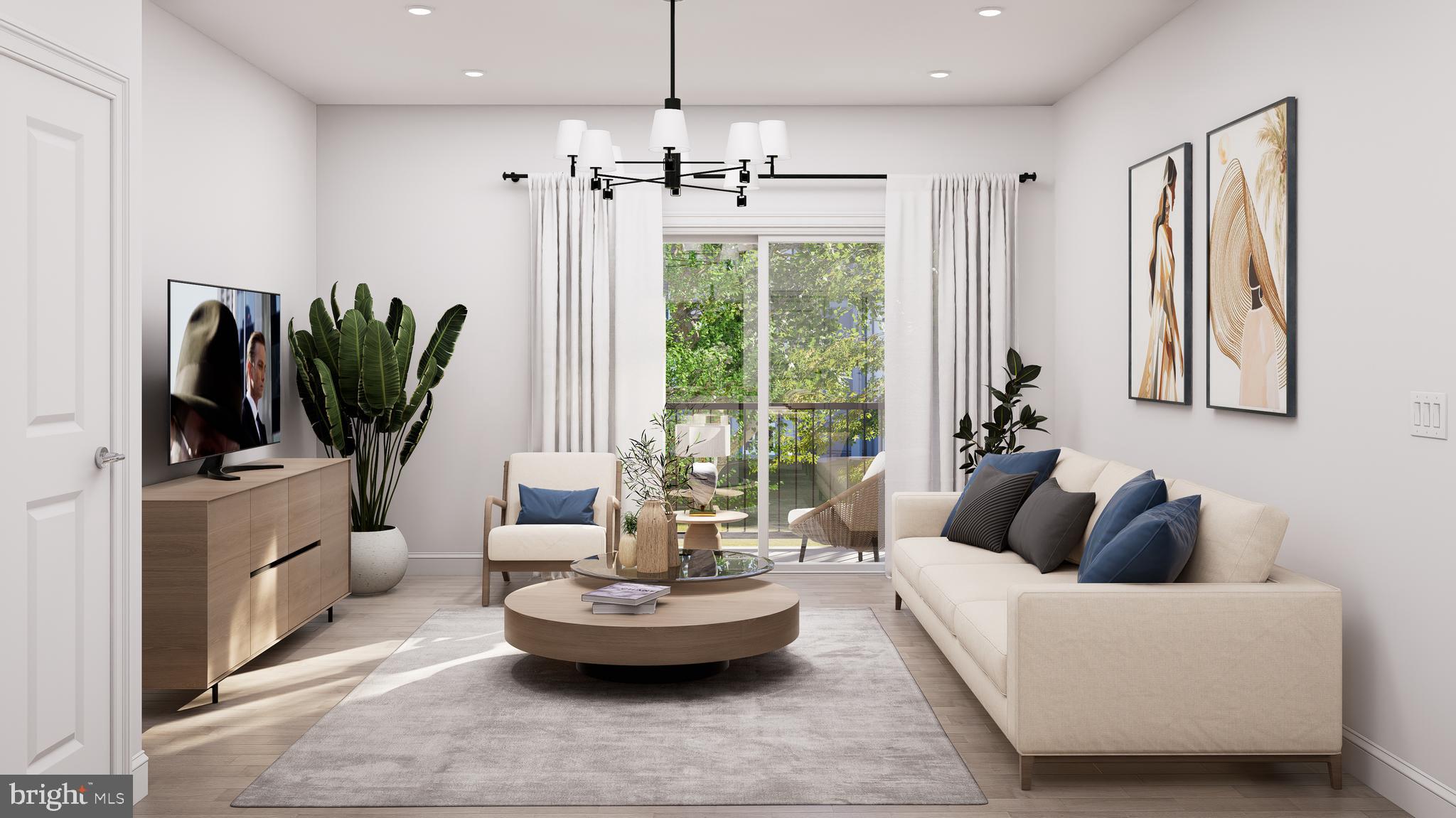 WASHINGTON PLACE - Residential