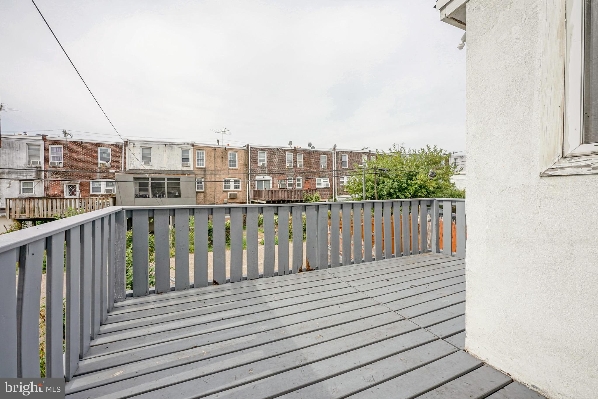 PHILADELPHIA (SOUTHWEST) - Residential