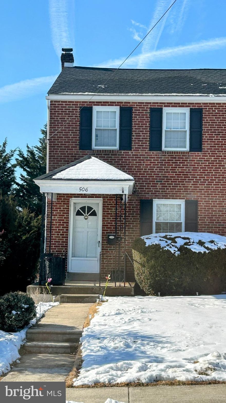 This lovely home is still being made ready for market with Carpeting & paint, etc. 
Should  be acvite on Friday 2/13.26