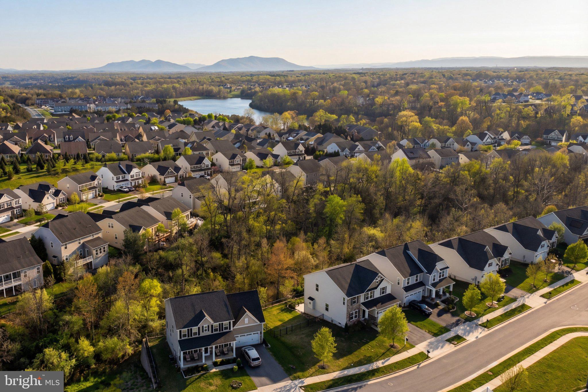 LAKE FREDERICK - Residential