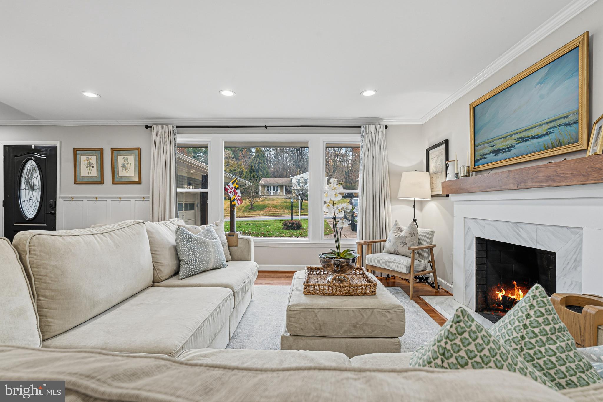 LUTHERVILLE - Residential